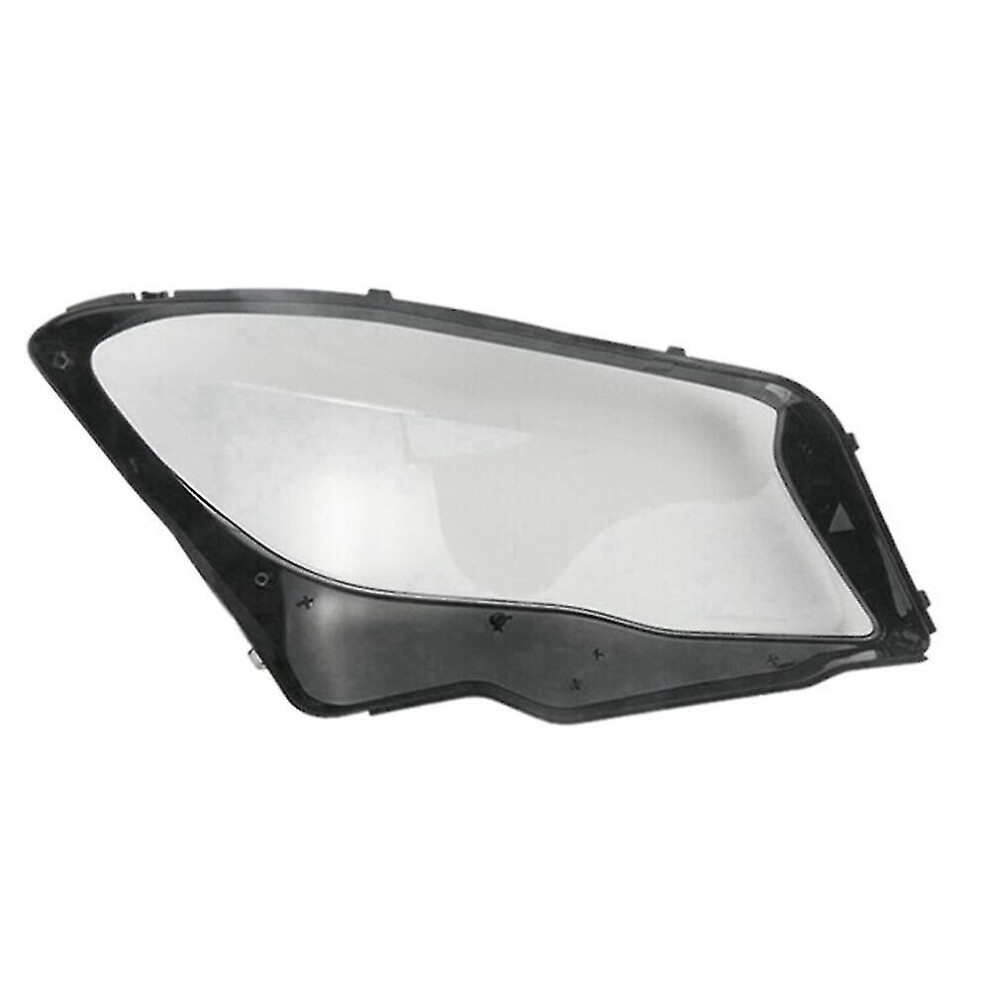 Car Right Front Head Cover Lampshades Lens Shell For Gla W156 Gla200 Gla220 Gla260 2015-2019 Light 9152336115383