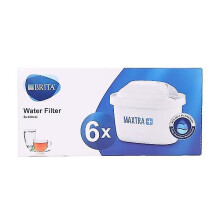 6 Packs Brita Maxtra Replacement Water Filter Compatible With All Brita Jugs - Brita Maxtra Water Filter