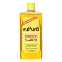 Sulfur 8 Medicated Shampoo 11.5 Oz
