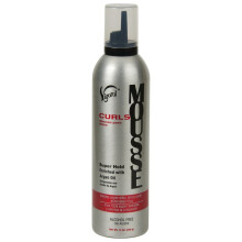 Vigorol Curls Mousse 12 Ounce