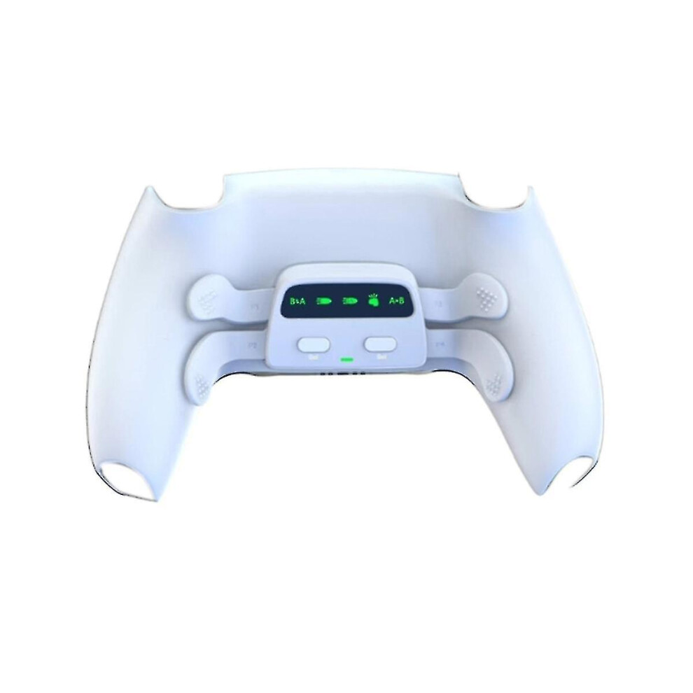 For Remappable Kit Back And 4 Back Buttons Rise Remap Kit(White) White 9430790155771