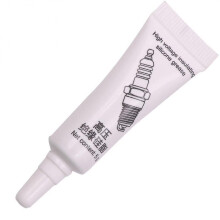 Car Spark Plug Insulating Grease High Voltage Electrical Insulation Silicone Grease Low Temperature