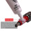 Car Spark Plug Insulating Grease High Voltage Electrical Insulation Silicone Grease Low Temperature 2