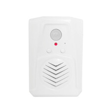 Mini Pir Motion Sensor Activated Music Sound Player Loudspeaker Voice Reminder - Refurbished
