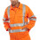 Beeswift - RAIL SPEC Hi Vis JACKET  - Orange 1