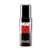 Sneaky Suede and Nubuck Revive -  - Black