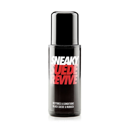 Sneaky Suede and Nubuck Revive -  - Black