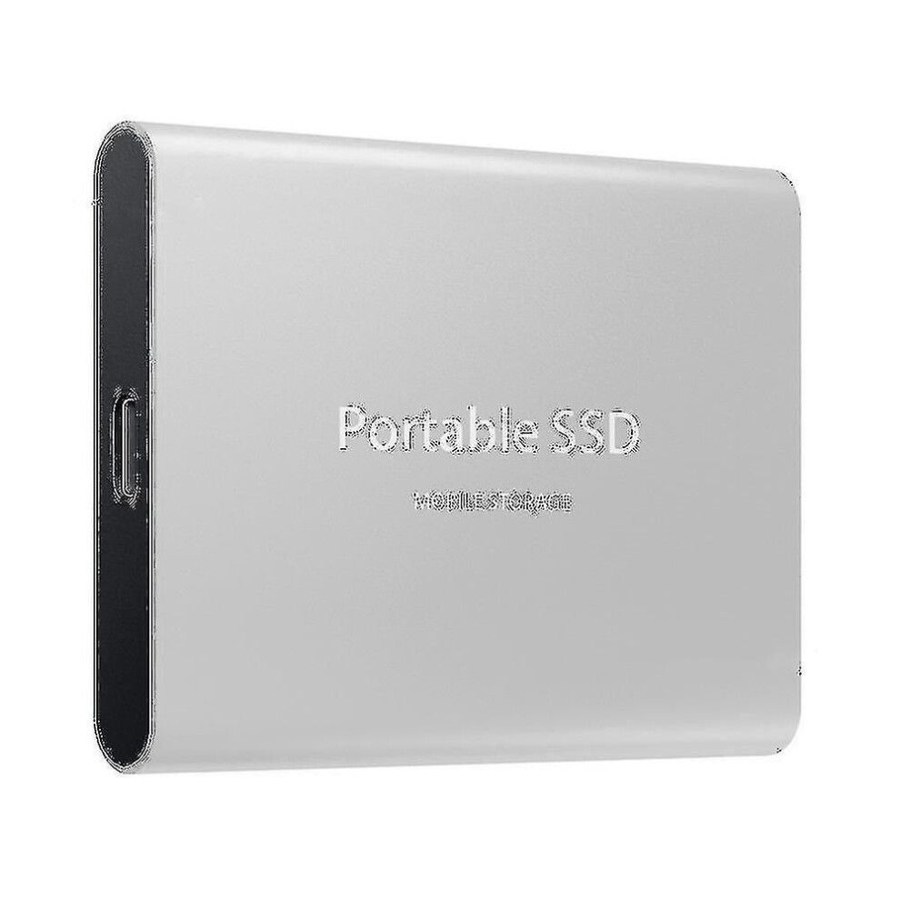 (, 20Tb) Portable 2Tb/4Tb/6Tb/8Tb/10Tb/12Tb/14Tb/16Tb/20Tb External Drive Hdd For Pc Laptop And Mac Silver
