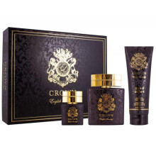 English Laundry Crown Set de Regalo Eau de Parfum 3 Piezas
