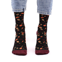 (Tree of Life) Hop Hare Bamboo Socks (9 Designs S - M)