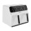 EMtronics EMtronics 8 Litre Dual Air Fryer - White 3