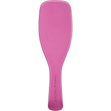 Tangle Teezer The Ultimate Detangler Hairbrush For Wet  Dry Hair Detangles All Hair Types Eliminates Knots Comfortable Handle Raspberry Rouge