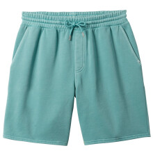(S, Marine Blue) Quiksilver Mens Salt Water Elasticated Waist Jogger Sweatshorts
