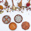 Wooden Grinder Capacity 4-layer Grinder With Pollen Scraper Suitable For Home Kitchen Brown Kb 3