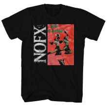 (L) Nofx T Shirt Punk In Drublic Album Art Nofx Shirt
