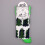 (Bali Buddha) Hop Hare Bamboo Socks - (7 Designs S - M) 3