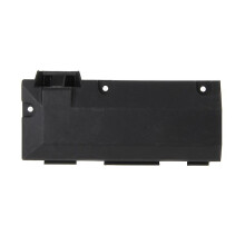 Black Glove Box Catch Lock Assy Handle Fits Mondeo Ford Mk3 2000-2007 Lhd Only
