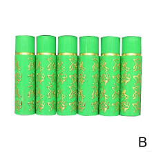 (Green) Hare Magic Moroccan Lipstick Color Changing Green To 6pcs/set 2022 Pink