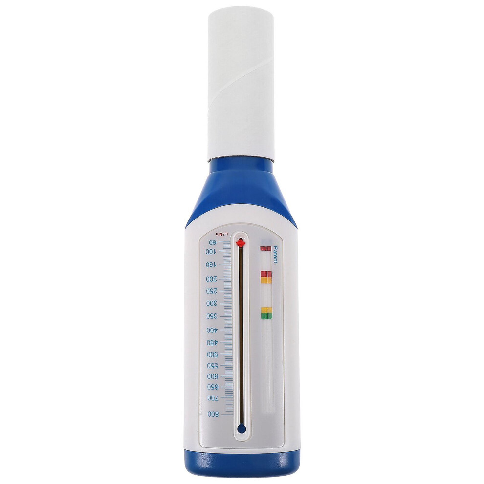 Portable Spirometer Peak Flow Meter Meter Expiratory Flow For Lung Asthma Detector Breath Function Monitor For Adult