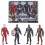 Avengers: Endgame Titan Hero Series Action Figure 4 Pack 1