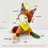 (Fox) Cute Animal Plush Toy for Babies - Stroller Hanging 1