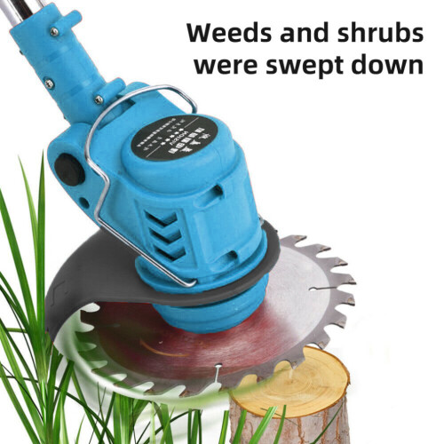 Cordless Strimmer Grass Trimmer+Battery+Charger-Replace 2
