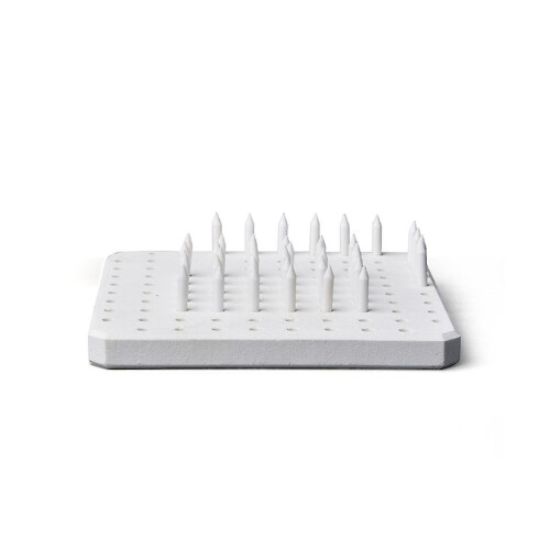 Ceramic Refractory Pad Support Nail Kiln Tool High Temperature Resistant Material Pottery Tools Cla