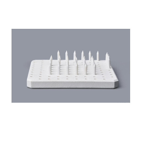 Ceramic Refractory Pad Support Nail Kiln Tool High Temperature Resistant Material Pottery Tools Cla 1