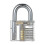 Transparent 15pcs Lock Picking Set Kit Tool With Transparent Practice Training Padlock Lock For Lock 3