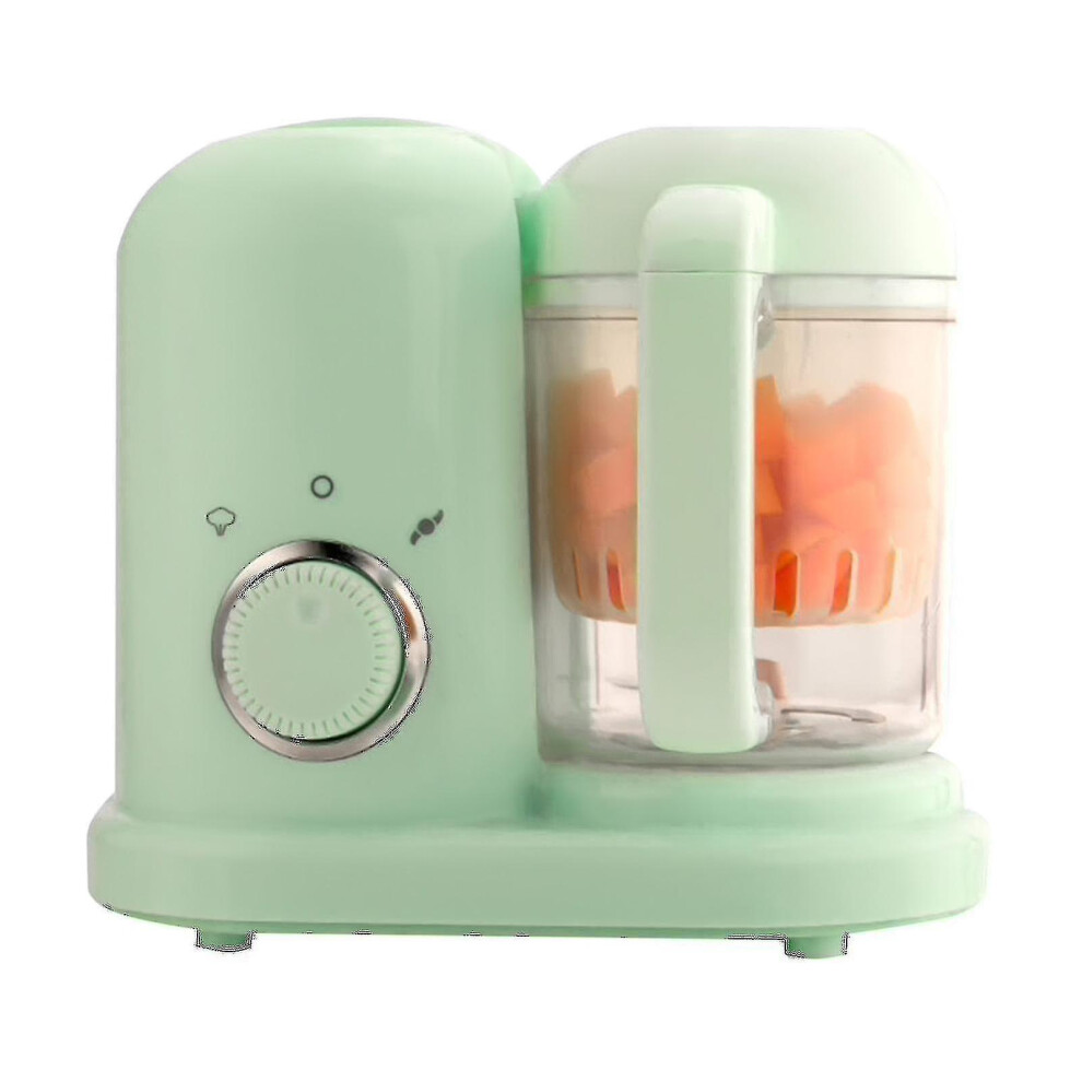 Baby Food Maker, Puree Food Processor,steam Cook And Mixer, Warmer Machine , All-in-one Auto Cooking, Auto Cooking Grinding