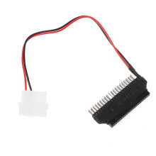 2.5 To 3.5 Inch Ide Laptop Hard Disk Drive Hdd Adapter Converter Card Power Cable