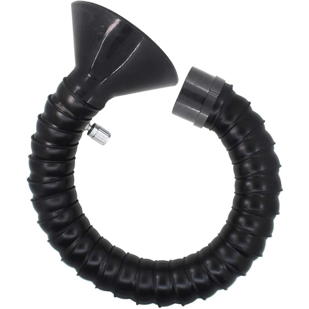 Welding Fume Extraction Arm - Outer Diameter 50 75 Mm - Length 0.8~2.5 Mm (outer Diameter 75 Mm, Length 1m)-image-OPC-PDNQ5FX-NEW