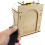 3d Elevator Door, Diy Elevator Door Kit Science Educational Develop Toy Assembly For Children 3
