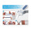 3pcs Replacement For P10 Cpap Mask Ss With 6 Adjment Clips 2