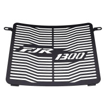 Motorcycle Radiator Grille Cover Protector Compatible with Fjr1300 Fjr 1300 2006-2018 - Refurbished