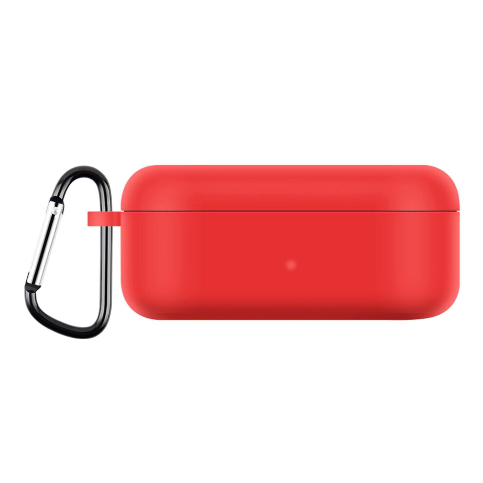 For Oneplus Buds Ace Bluetooth Earphone Silicone Case Anti-Scratch Protective Earbud Cover With Hook 9152336233322