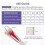 5pcs Sewing Accessories Set Patchwork Tools 6/9/12/18/25 Mm Bias Binding Tape Maker 2
