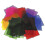 A4 Coloured Cellophane Sheets For Crafts - 48 Sheets 1