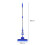 Sponge Mop Absorbent Cleaning Floor Telescopic Handle Plus 1 Head 4