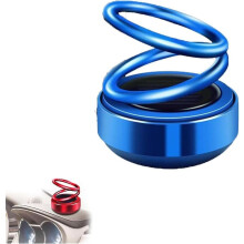 (Blue) Aexzr Portable Kinetic Mini Heater, Aexzr Mini Portable Kinetic Heater