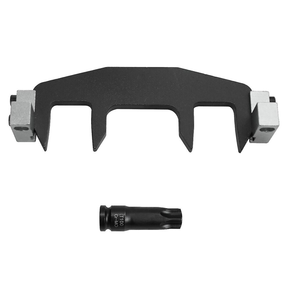 Automobile Engine Timing Tool Kit Fit For - M271 C200 C180 E260 Camshaft Tool Kit T100 Sleeve 9152336254938