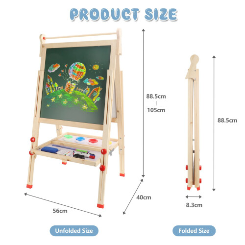 Easel Kids Foldable 1