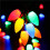 22.96ft C7 Bulbs Battery String Lights 50LED with Remote for Outdoor 2