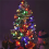 22.96ft C7 Bulbs Battery String Lights 50LED with Remote for Outdoor 6
