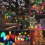 22.96ft C7 Bulbs Battery String Lights 50LED with Remote for Outdoor 7