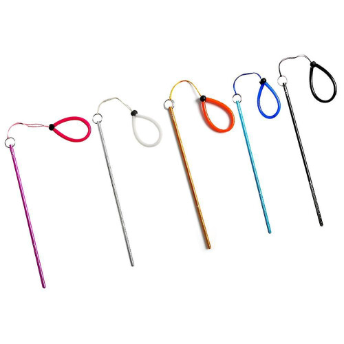 Scuba Diving Lobster Marine Life Stick Pointer Rod With Rubber Strap Accessory