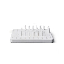 Ceramic Refractory Pad Support Nail Kiln Tool High Temperature Resistant Material Pottery Tools Clay Object Firing Tool