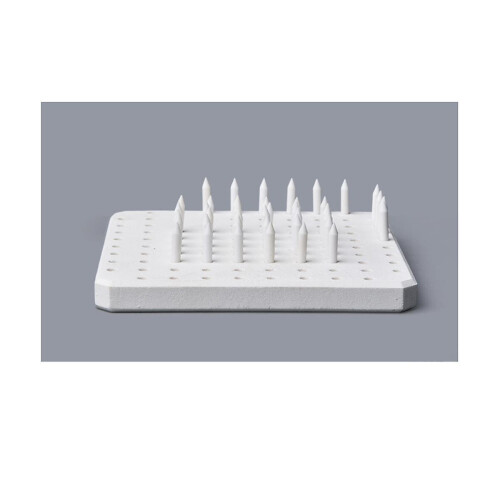 Ceramic Refractory Pad Support Nail Kiln Tool High Temperature Resistant Material Pottery Tools Clay Object Firing Tool 1