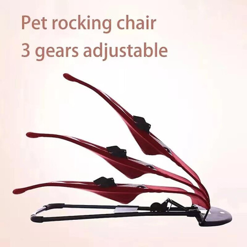 Pet Rocking Bed Chair 2