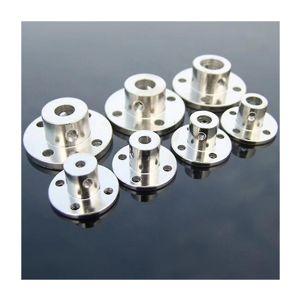 5Mm Rigid Flange Coupling Motor Guide Shaft Coupler Connector 9048217066618